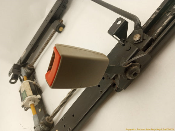 BMW 535I Passenger Right Front Seat Track