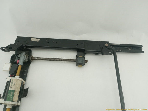 BMW 535I Passenger Right Front Seat Track