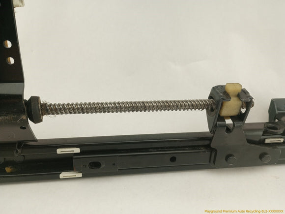 BMW 535I Passenger Right Front Seat Track