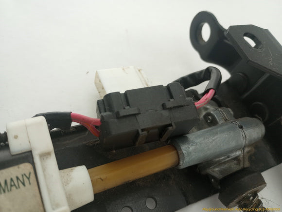 BMW 535I Passenger Right Front Seat Track