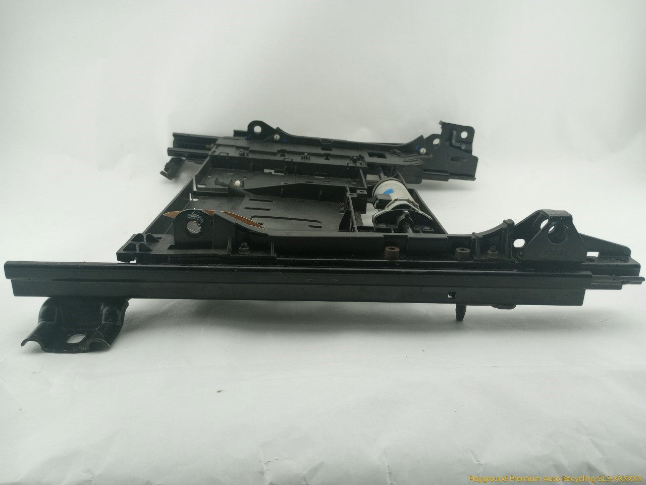 BMW 535I Driver Left Front Seat Track