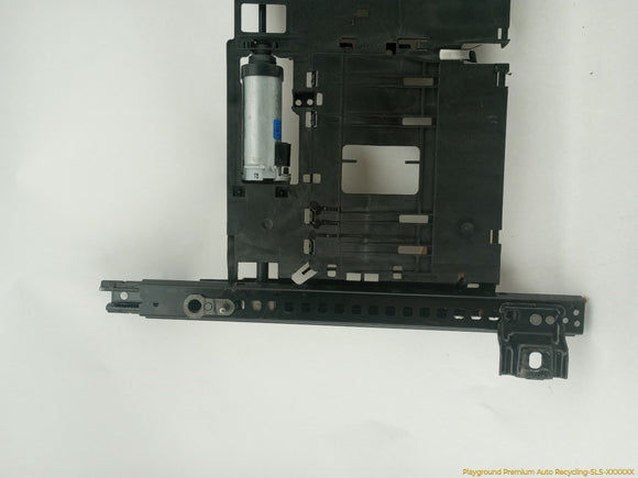 BMW 535I Driver Left Front Seat Track