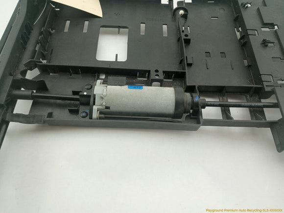 BMW 535I Driver Left Front Seat Track