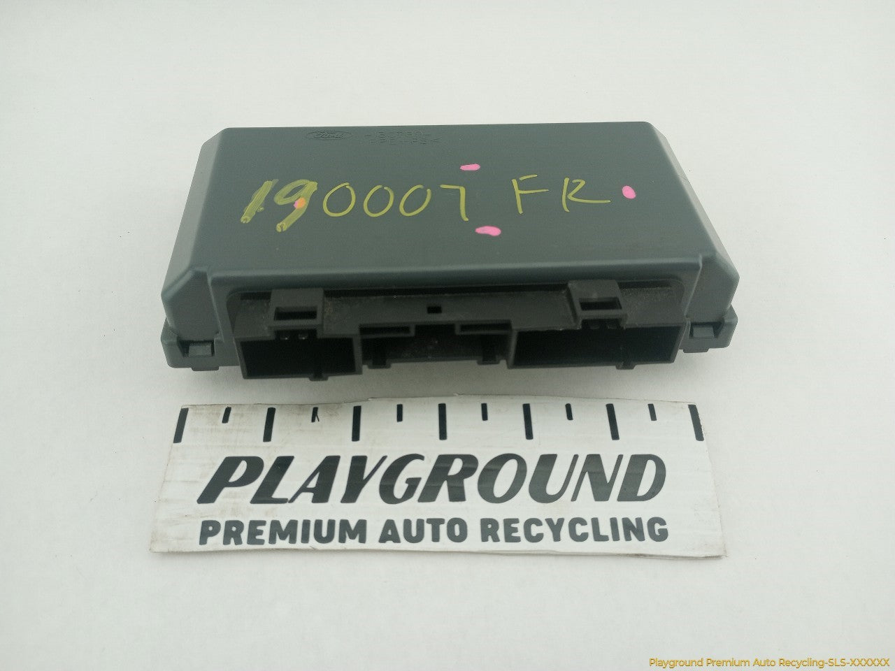 Jaguar XK8 Passenger Right Front Seat Control Module