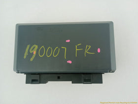 Jaguar XK8 Passenger Right Front Seat Control Module - 0