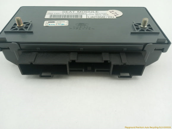 Jaguar XK8 Passenger Right Front Seat Control Module