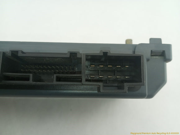 Jaguar XK8 Passenger Right Front Seat Control Module