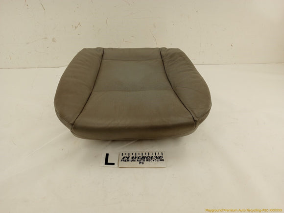 BMW 535I Driver Left Front Lower Seat Cushion