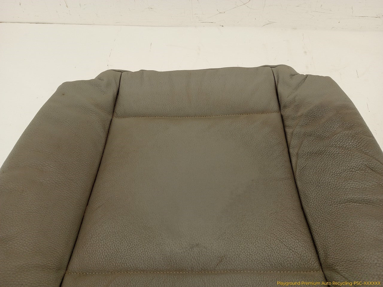BMW 535I Driver Left Front Lower Seat Cushion