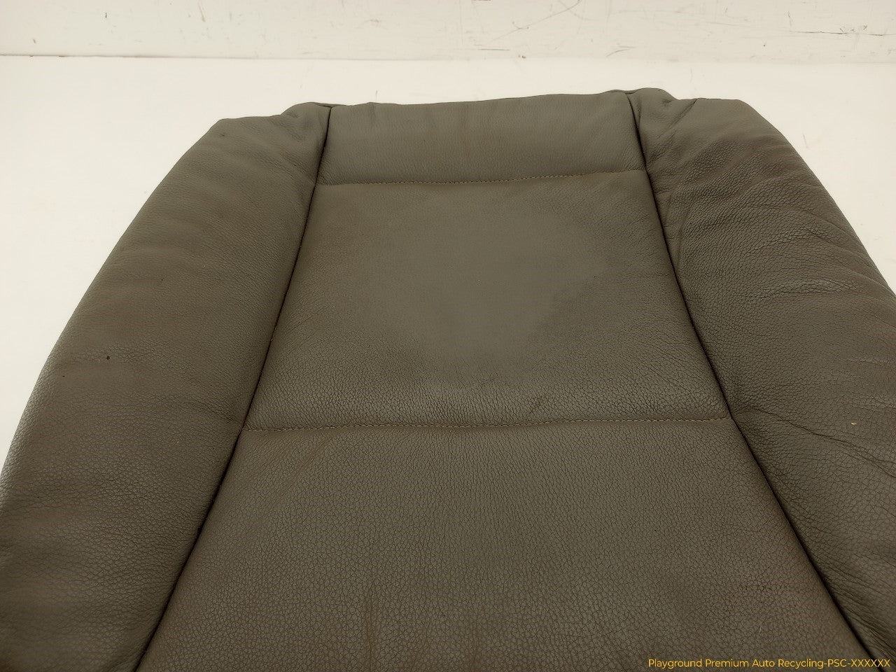 BMW 535I Driver Left Front Lower Seat Cushion
