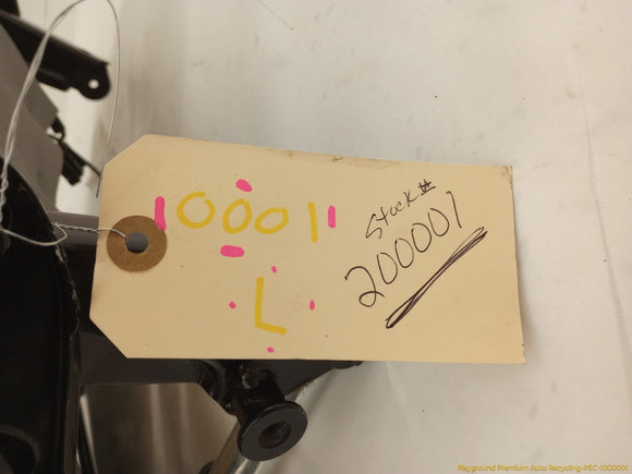 BMW 535I Driver Left Front Lower Seat Cushion