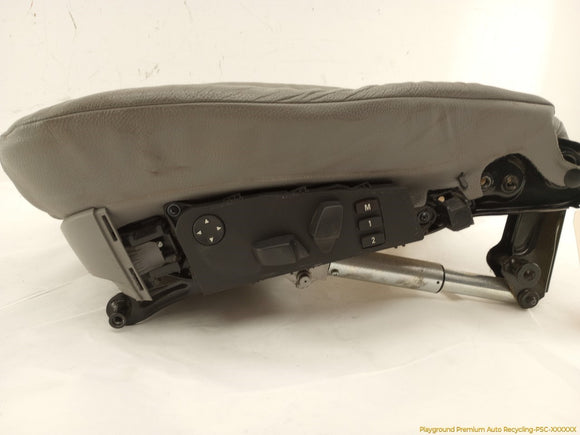BMW 535I Driver Left Front Lower Seat Cushion