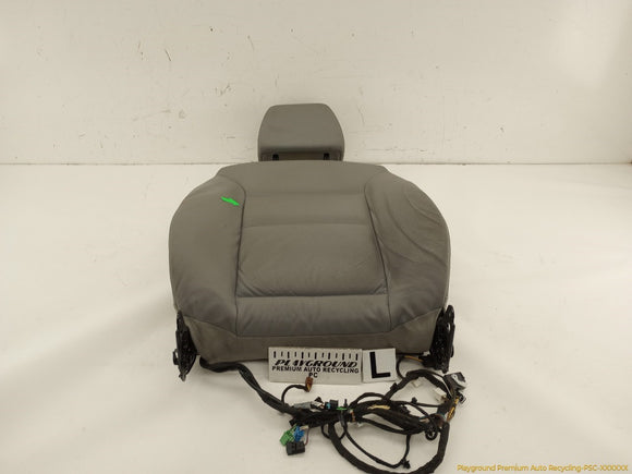BMW 535I Driver Left Front Upper Seat Cushion