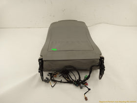 BMW 535I Driver Left Front Upper Seat Cushion - 0
