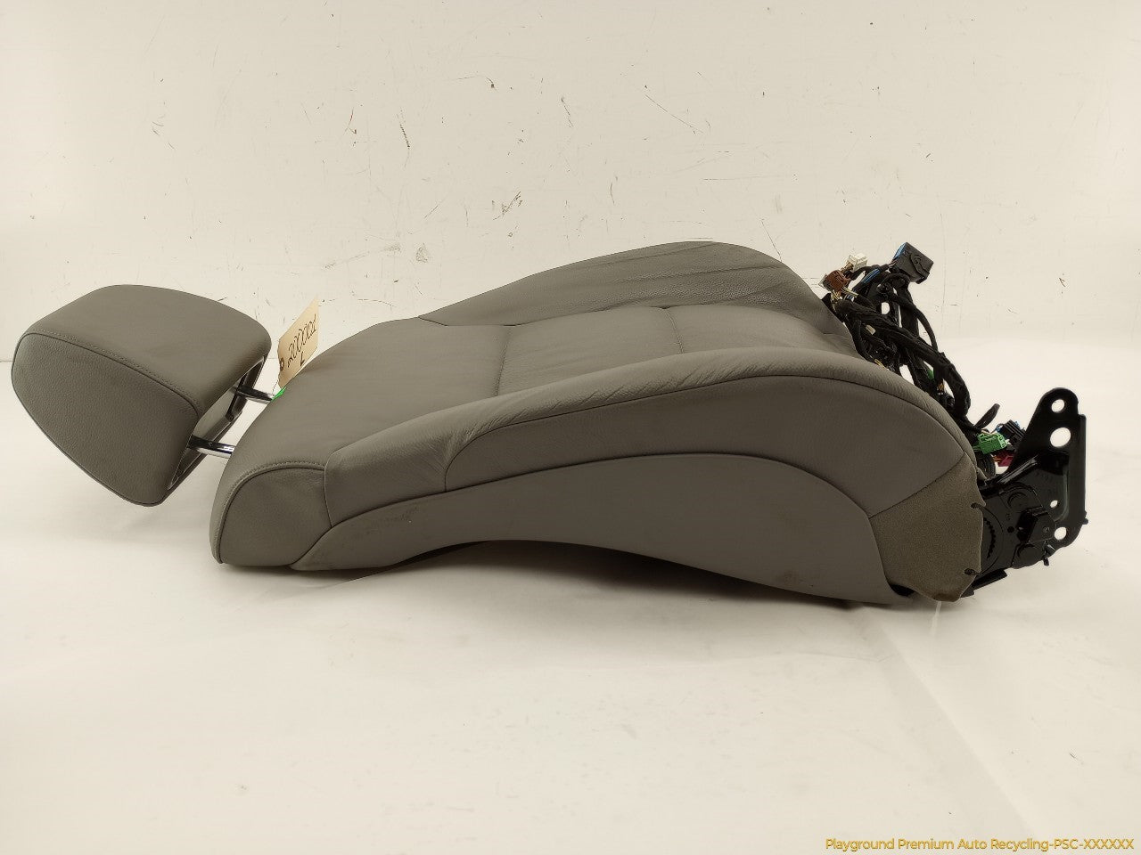 BMW 535I Driver Left Front Upper Seat Cushion