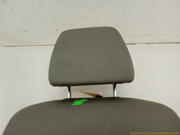 BMW 535I Driver Left Front Upper Seat Cushion