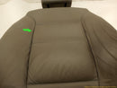 BMW 535I Driver Left Front Upper Seat Cushion-10