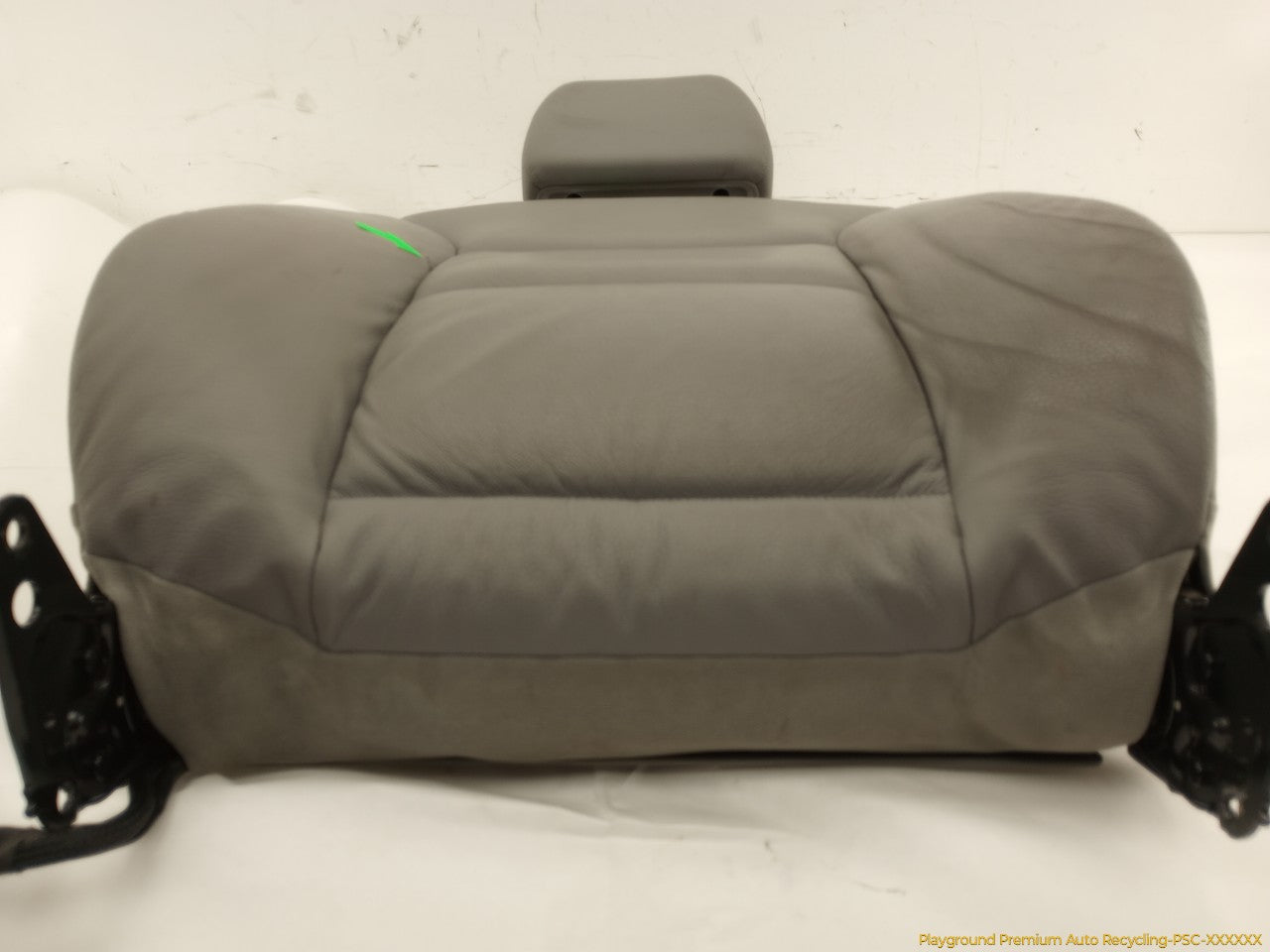 BMW 535I Driver Left Front Upper Seat Cushion