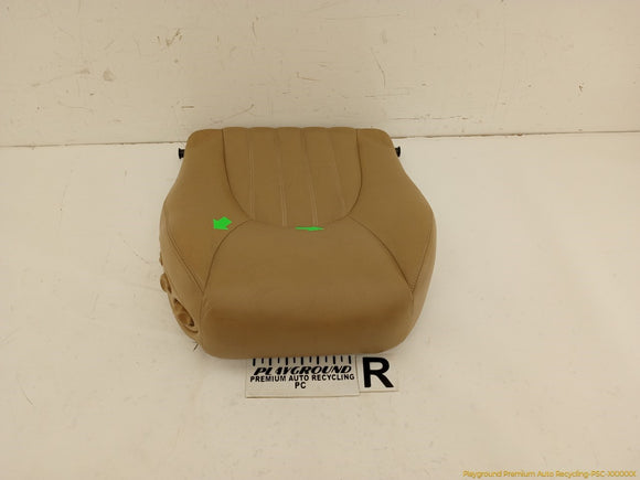 Jaguar XK8 Passenger Right Front Lower Seat Cushion