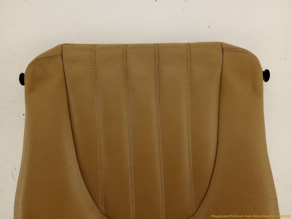 Jaguar XK8 Passenger Right Front Lower Seat Cushion