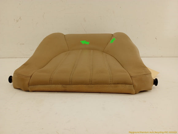 Jaguar XK8 Passenger Right Front Lower Seat Cushion