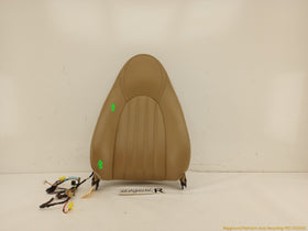Jaguar XK8 Passenger Right Front Upper Seat Cushion