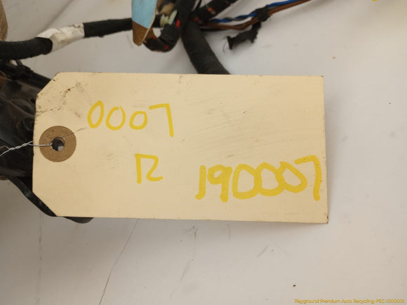 Jaguar XK8 Passenger Right Front Upper Seat Cushion