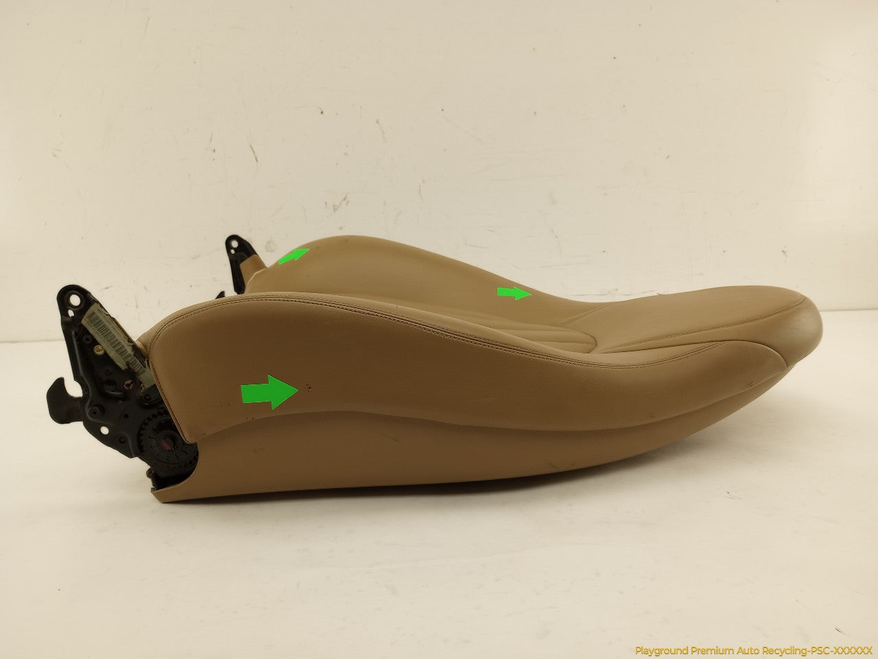 Jaguar XK8 Passenger Right Front Upper Seat Cushion