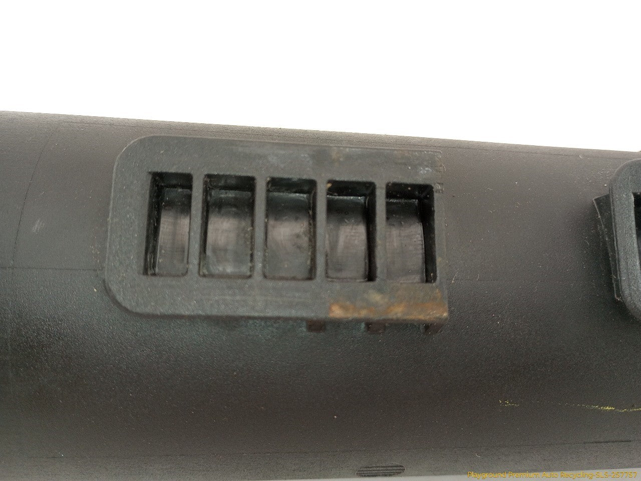 Mercedes SL320 Fuel Vapor Charcoal Canister