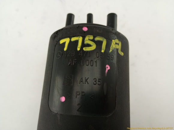 Mercedes SL320 Fuel Vapor Charcoal Canister