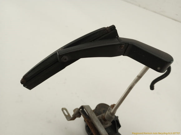 Mercedes SL320 Driver Left Head Lamp Wiper Transmission & Motor