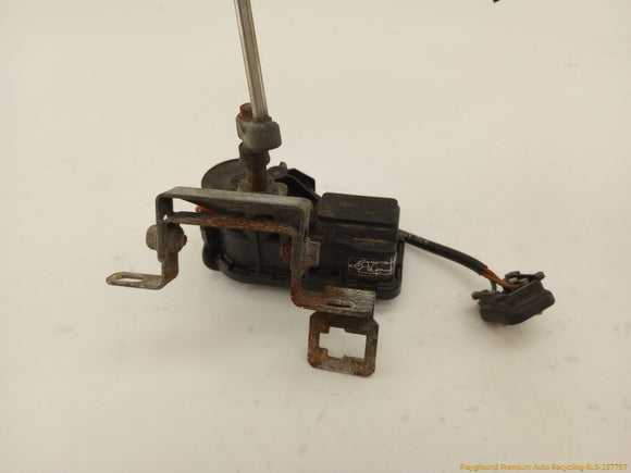 Mercedes SL320 Driver Left Head Lamp Wiper Transmission & Motor