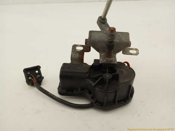 Mercedes SL320 Driver Left Head Lamp Wiper Transmission & Motor