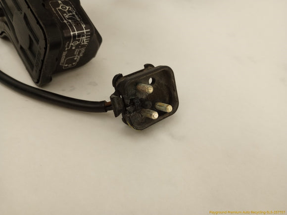 Mercedes SL320 Driver Left Head Lamp Wiper Transmission & Motor