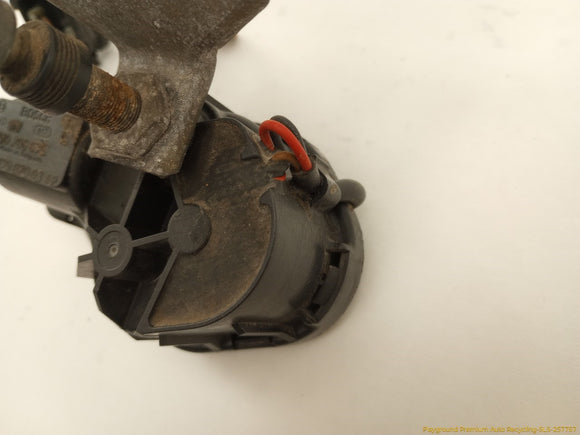 Mercedes SL320 Driver Left Head Lamp Wiper Transmission & Motor