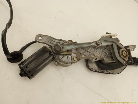 Mercedes SL320 Windshield Wiper Transmission & Motor