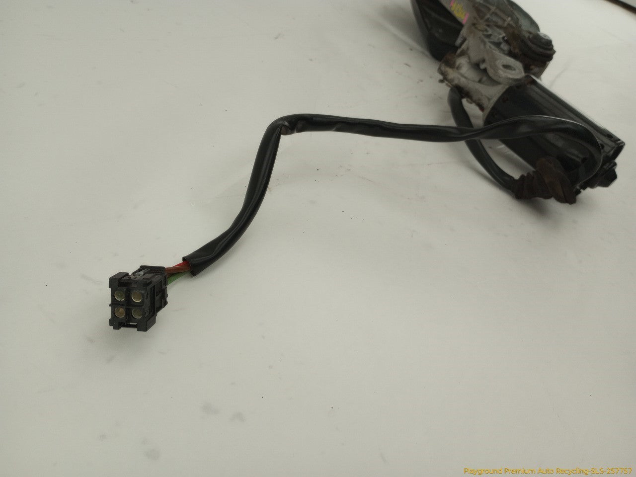 Mercedes SL320 Windshield Wiper Transmission & Motor