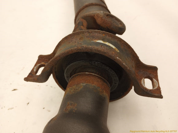 Mercedes SL320 Rear Drive Shaft