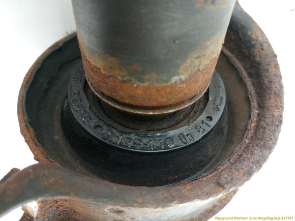 Mercedes SL320 Rear Drive Shaft