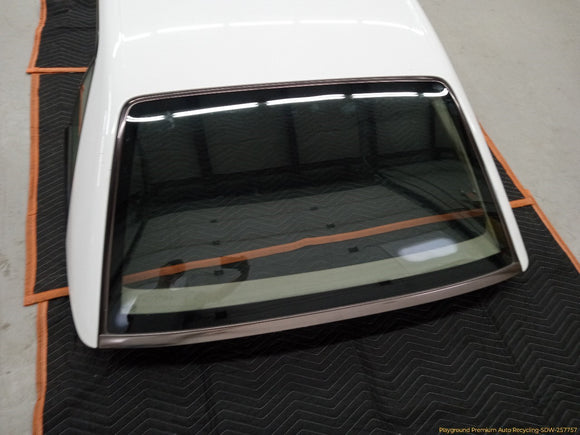 Mercedes SL320 Convertible Hard Top