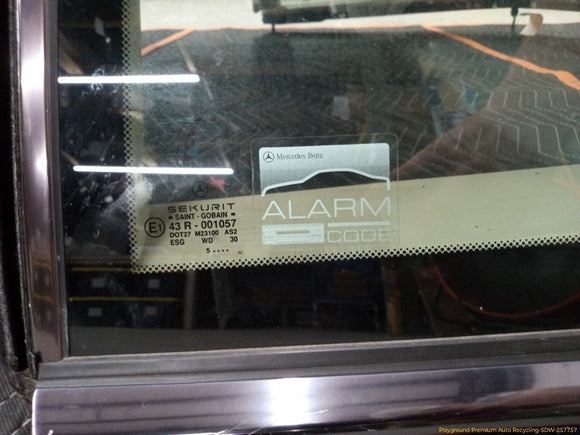 Mercedes SL320 Convertible Hard Top