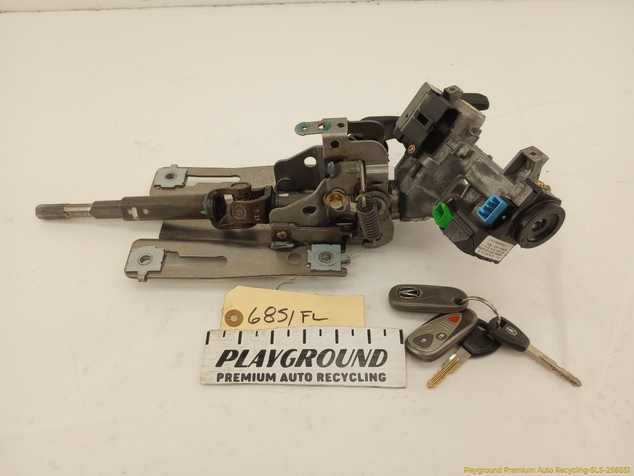 Acura RSX Steering Column