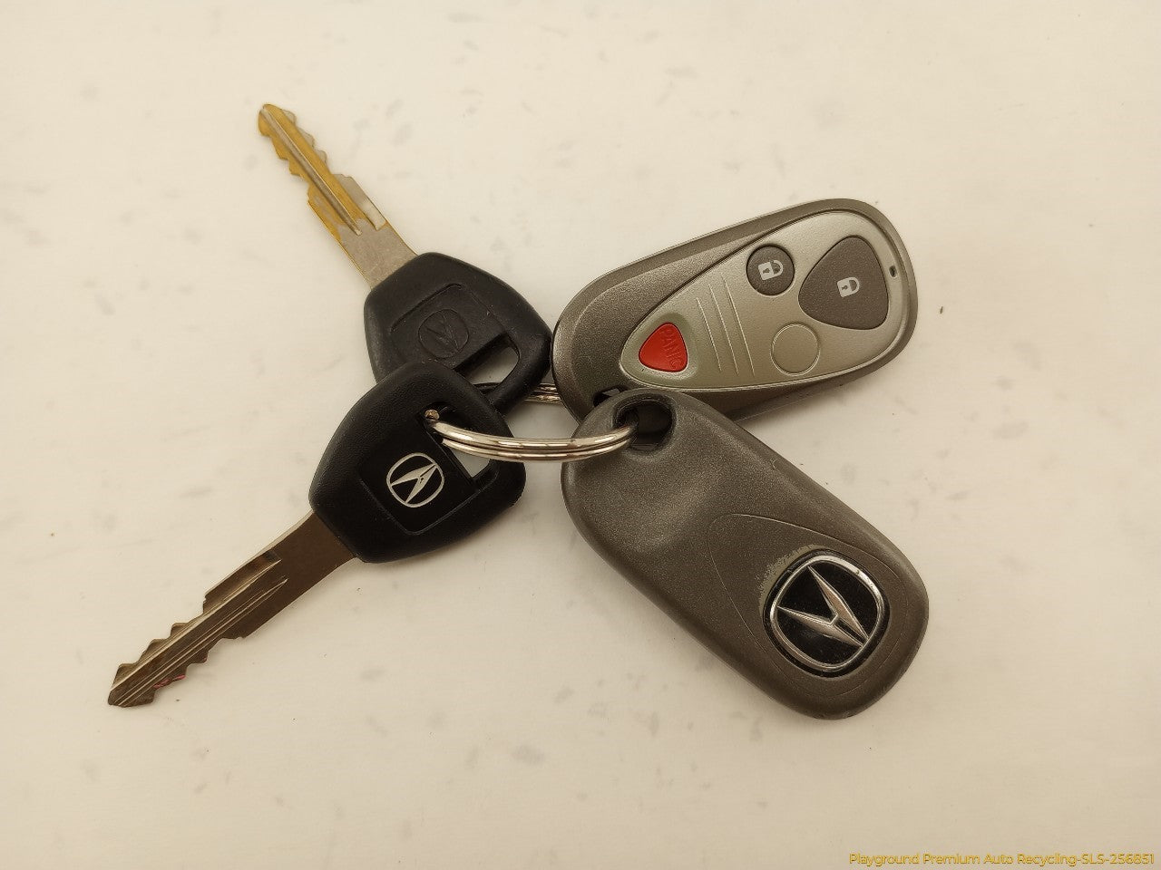 Acura RSX Steering Column
