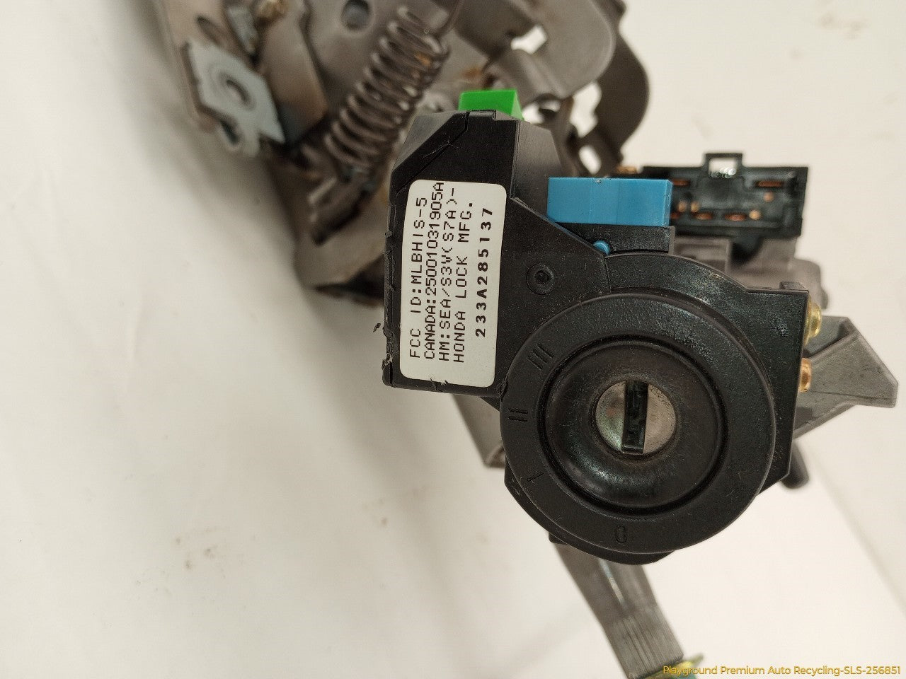 Acura RSX Steering Column