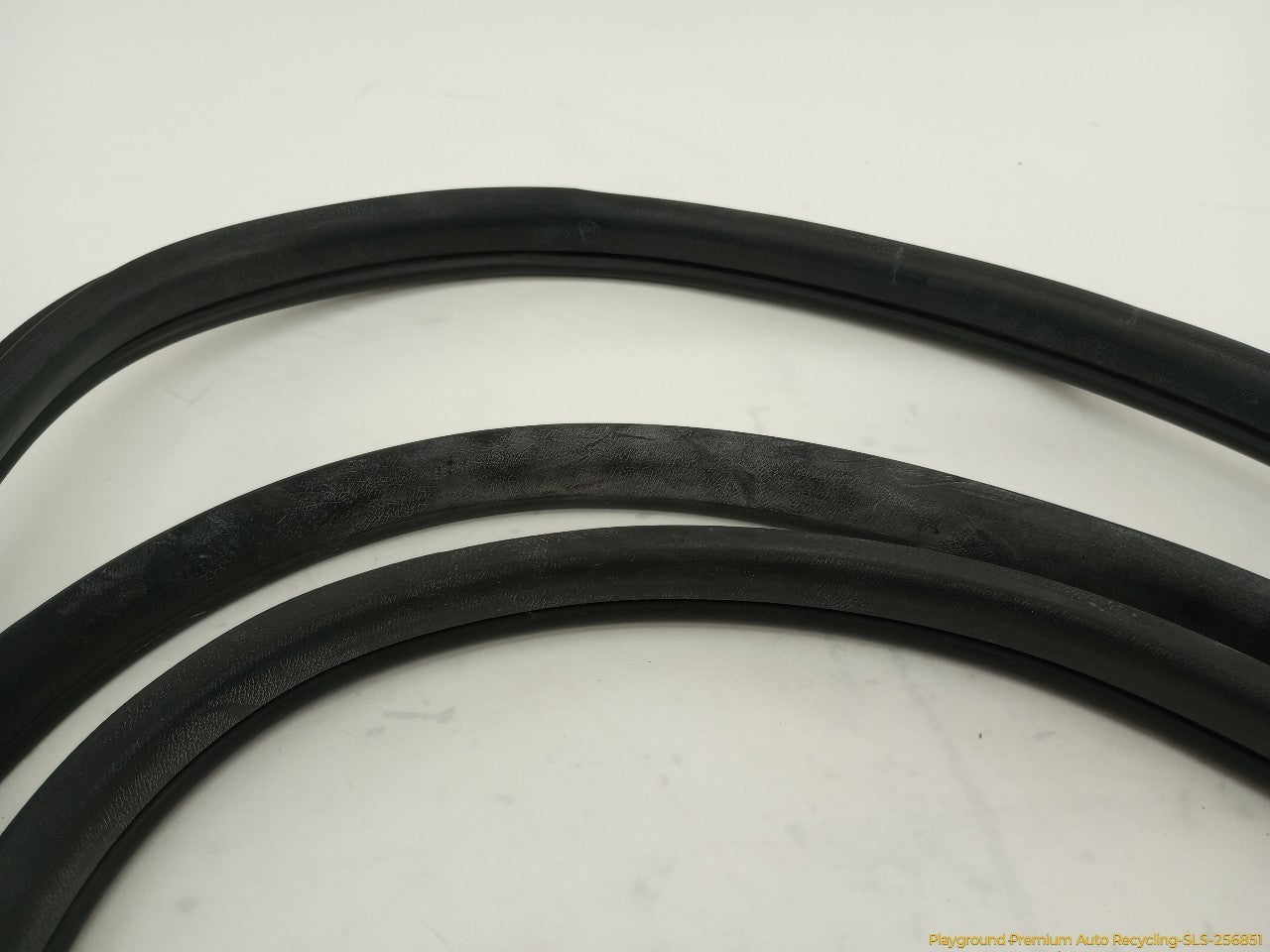 Acura RSX Set Of 3 Trunk & Door Moldings
