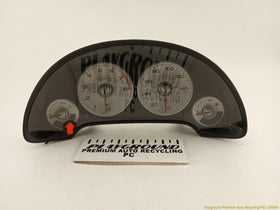 Acura RSX Instrument Cluster Speedometer
