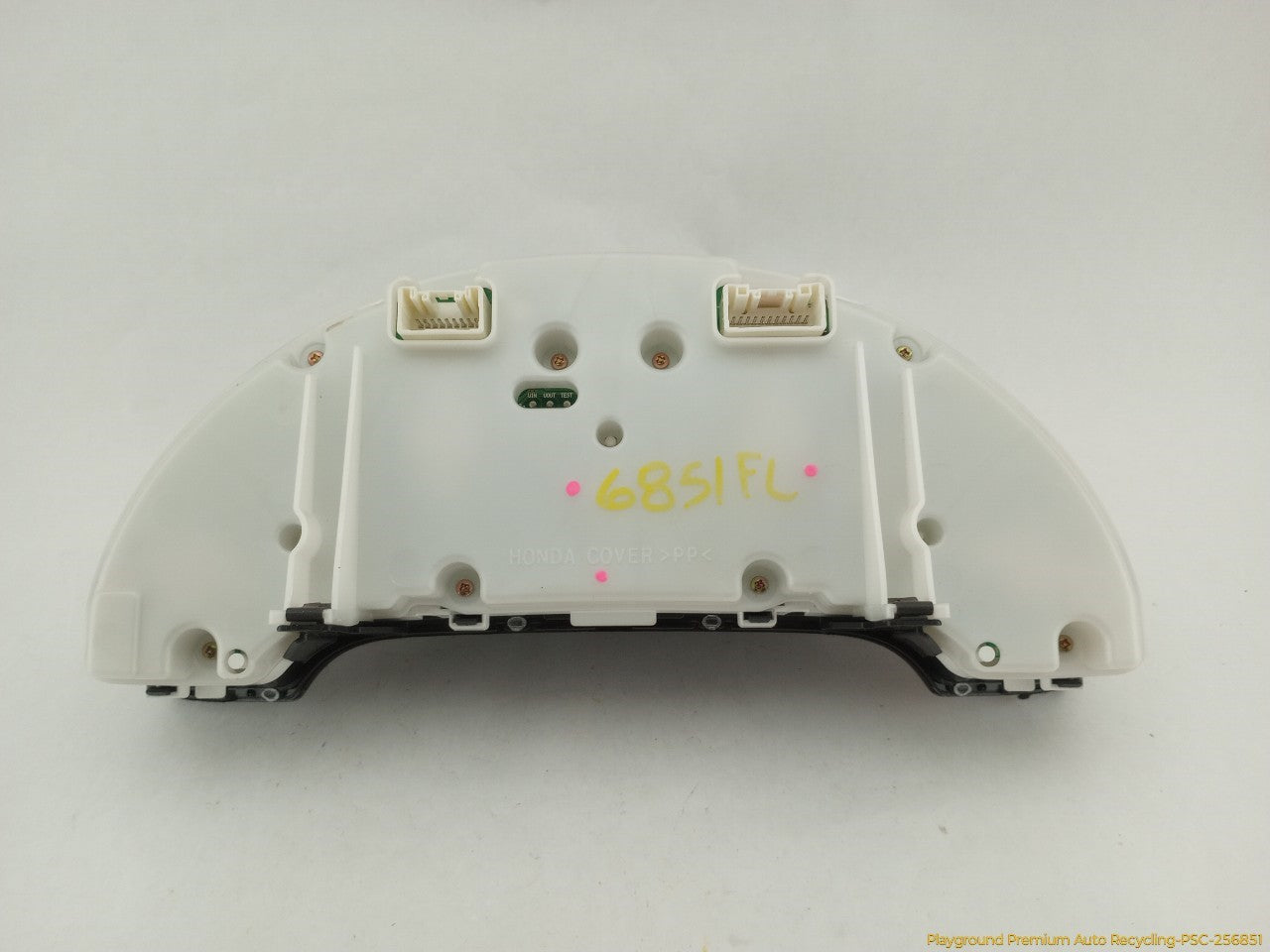 Acura RSX Instrument Cluster Speedometer - 0