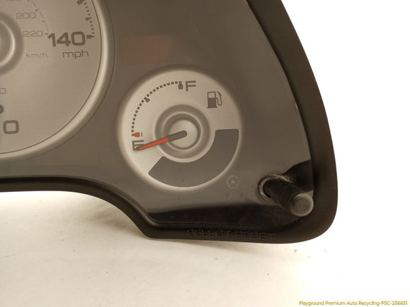 Acura RSX Instrument Cluster Speedometer