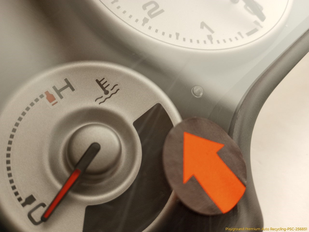 Acura RSX Instrument Cluster Speedometer