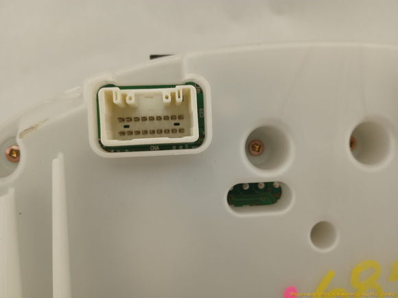 Acura RSX Instrument Cluster Speedometer